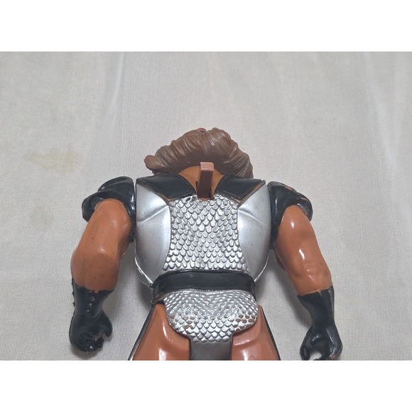 VTG Thundercats LJN Grune Destroyer Fig Used Complete w/no Weapons 7 in Wkg Arms - Picture 4 of 5
